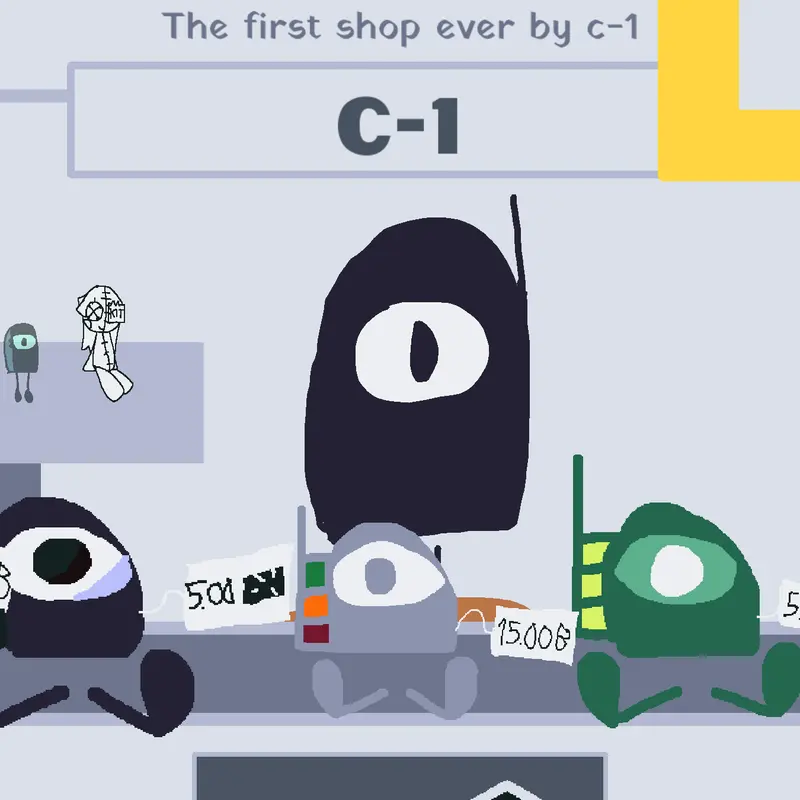 Game by @C-1_BackUp