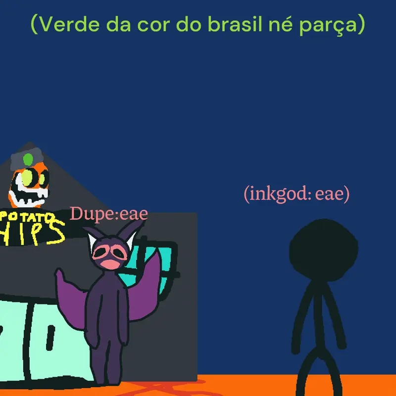 Game by @dupeOficial
