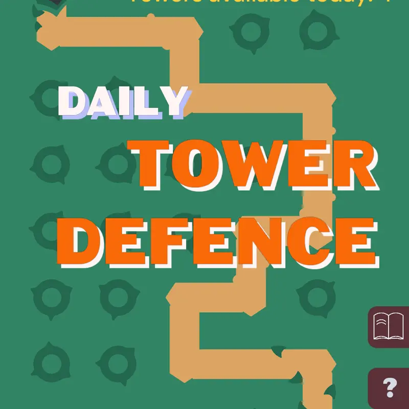 Daily Tower Defence by @Kira903