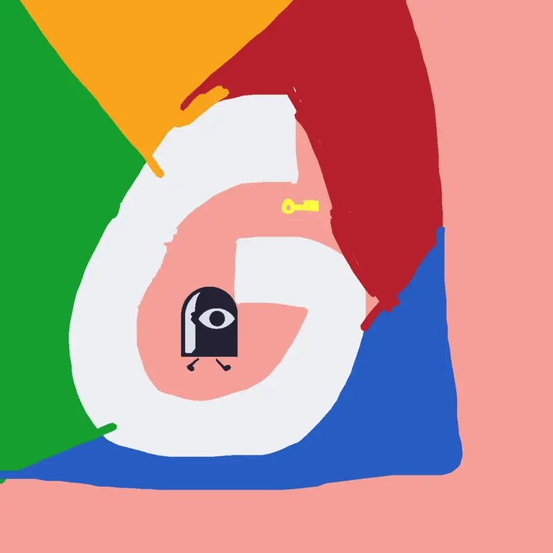 Google game by @scarcastle