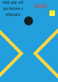 what year will you become a millionaire