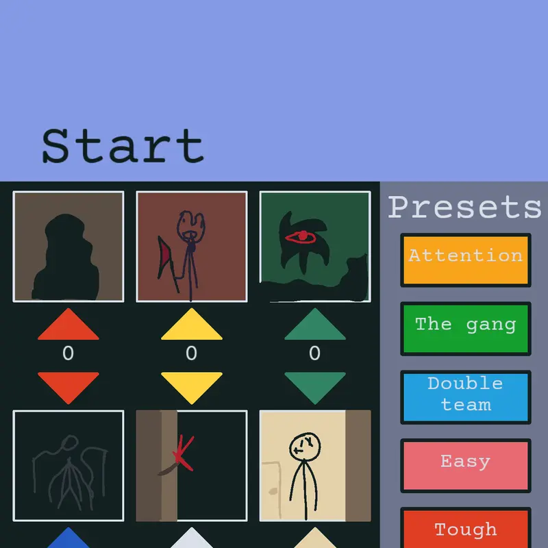 Game by @logdoors