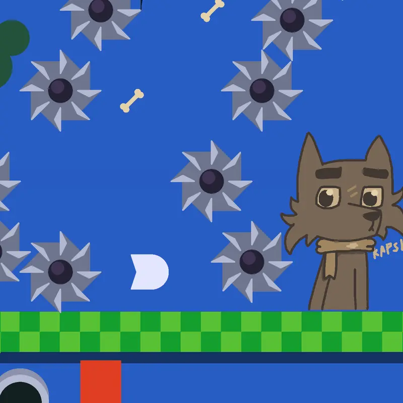 Game by @RedYellow