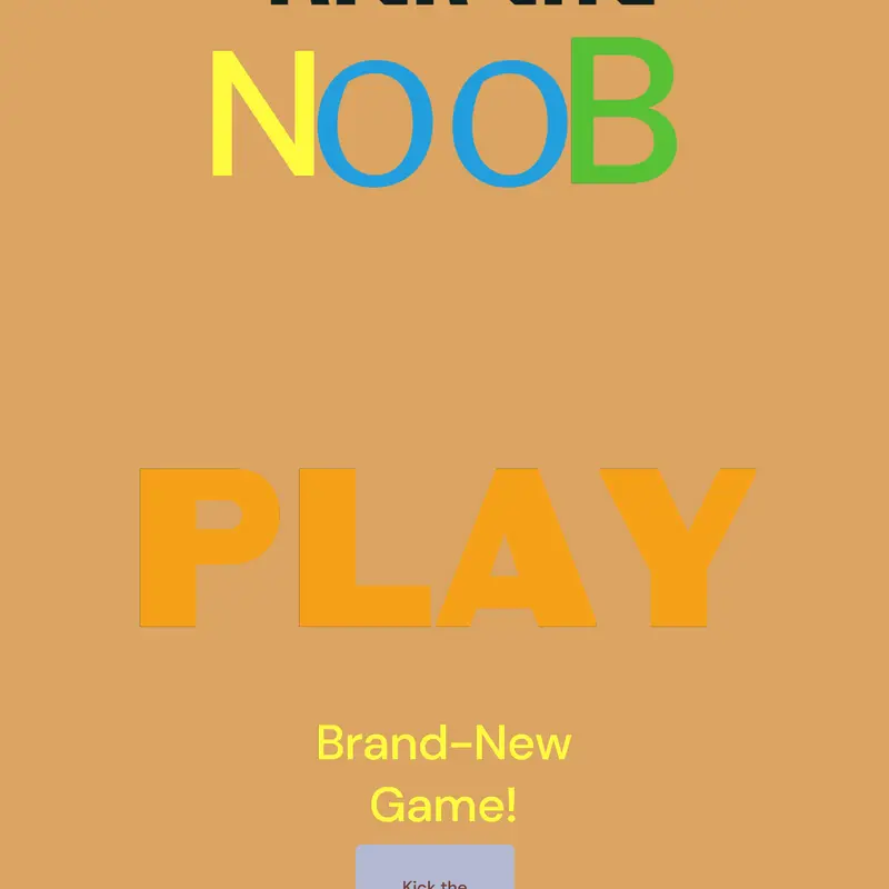 Game by @Tepegoz101
