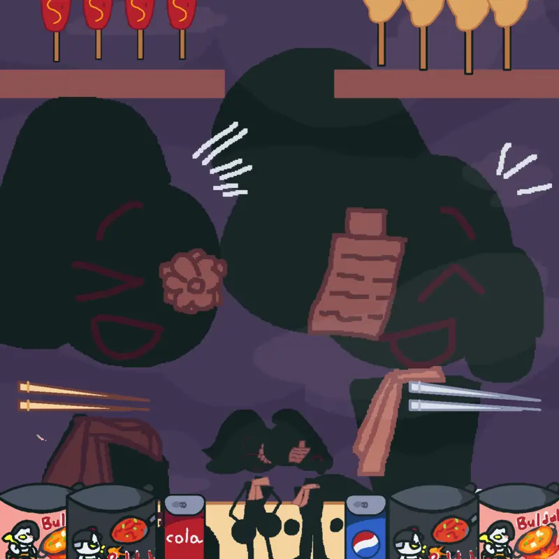 Game by @mevy