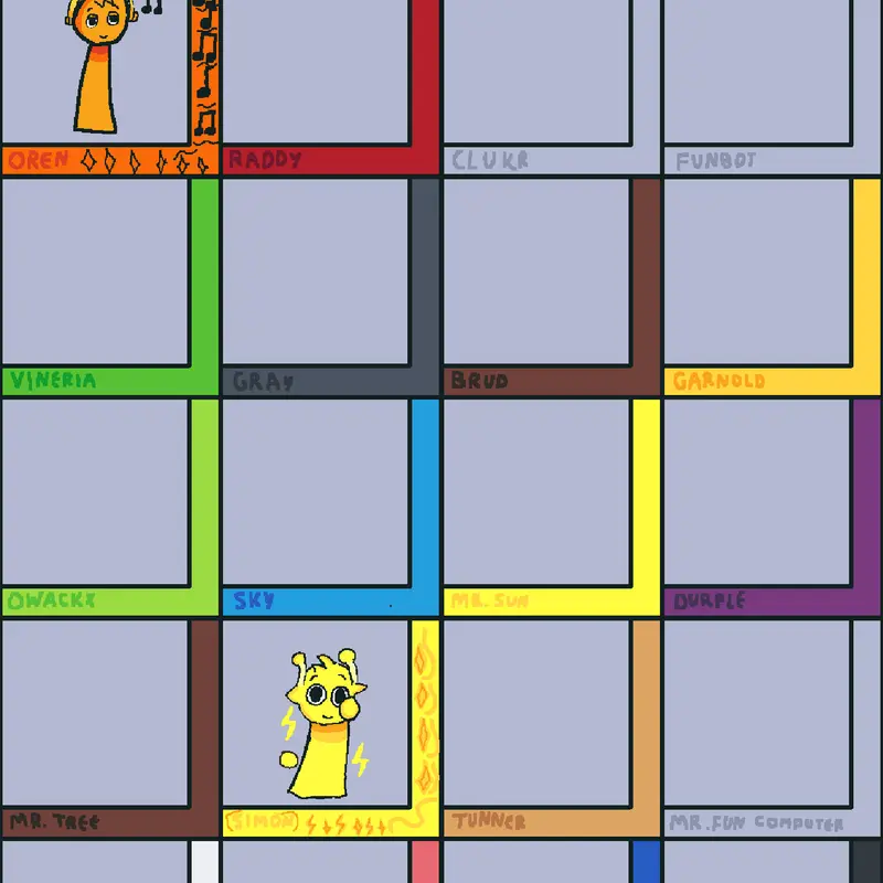 Game by @Mydemon7