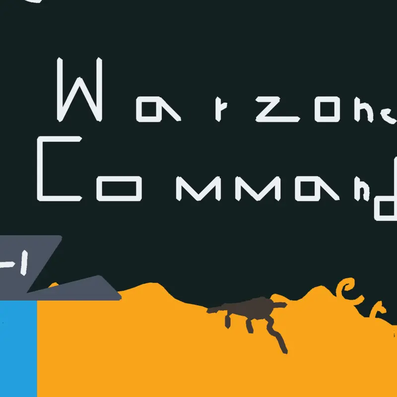warzone by @Sping_feddy