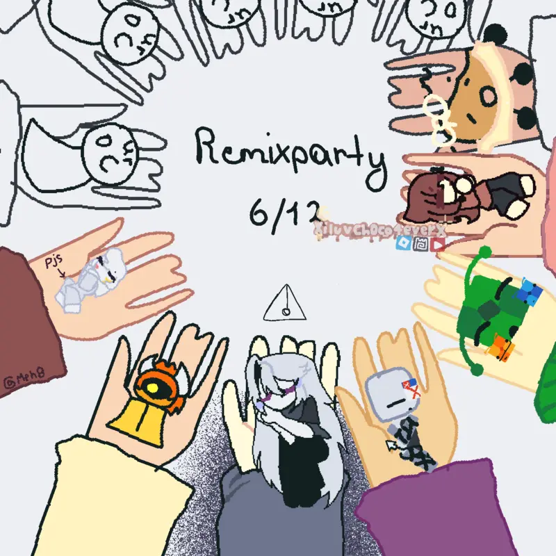 Game by @SUGAR_FAIRIES