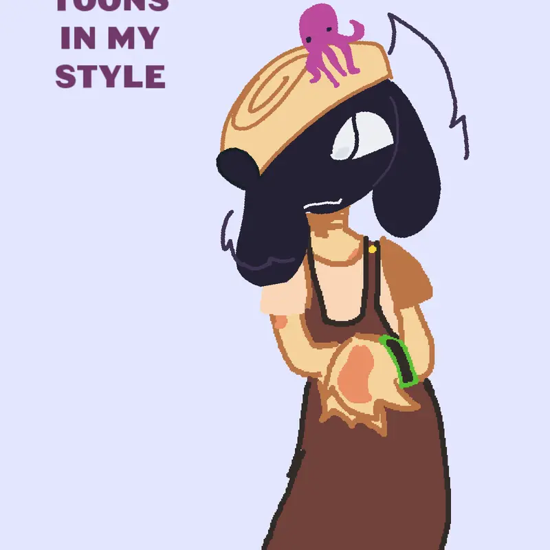Shelly by @Itz_zip