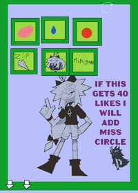 70=adding miss bloomie