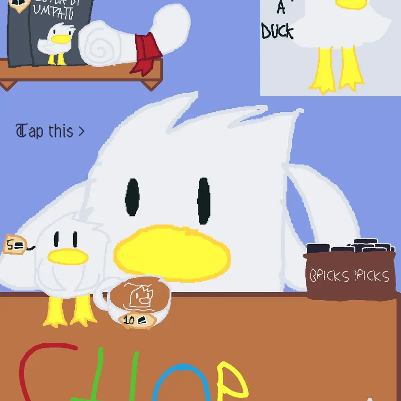 Game by @RODOLFO_DUCK