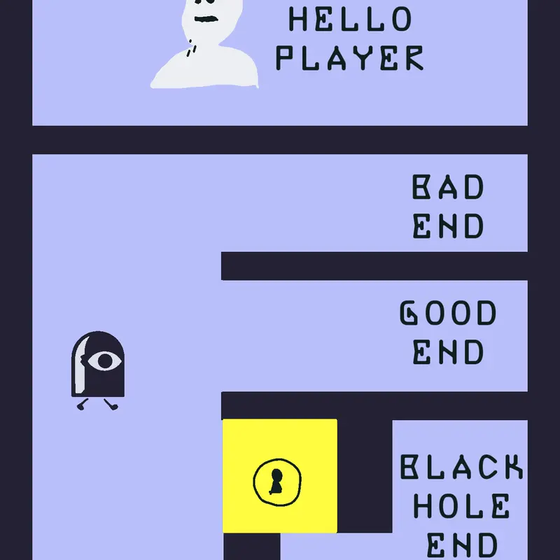 Game by @creklon