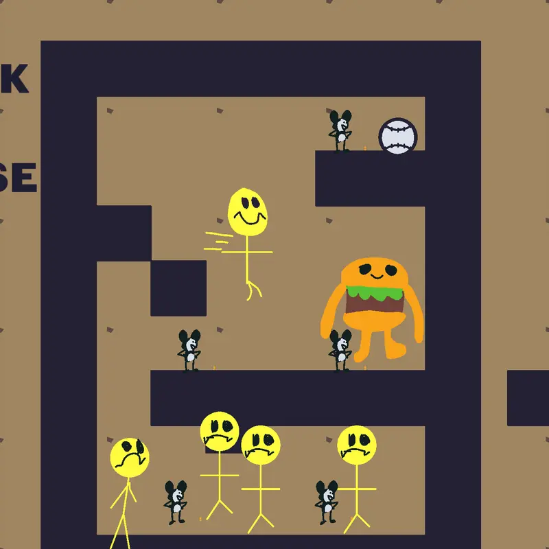 Game by @dontmakefunofbacons