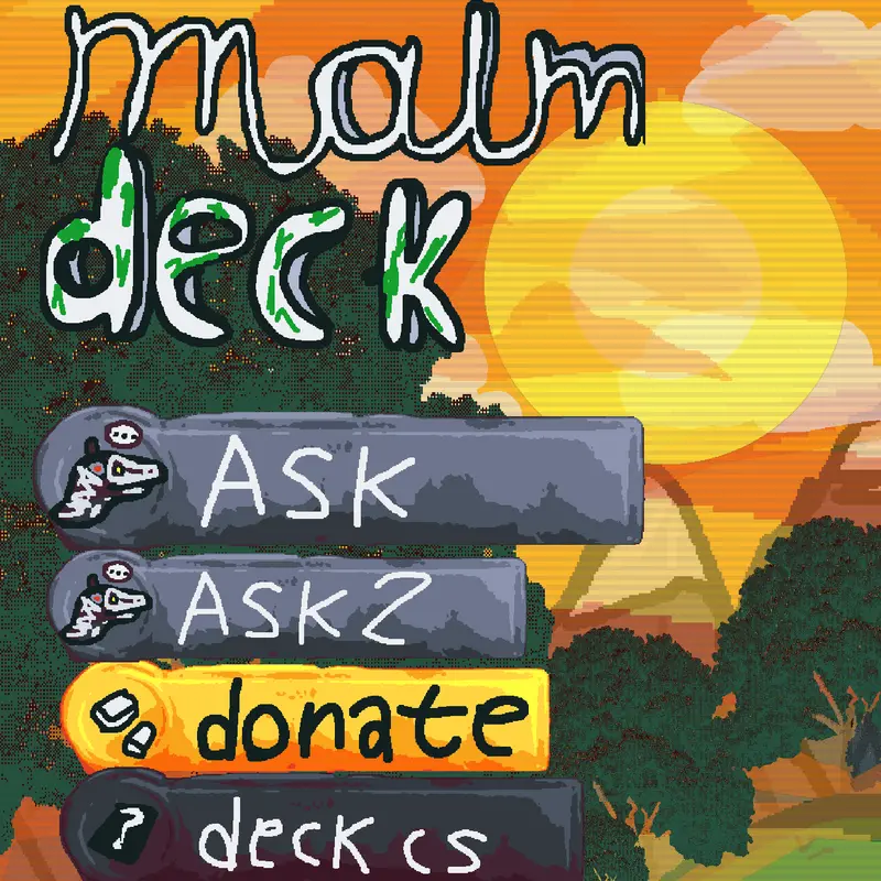 Game by @Maip_macrothorax