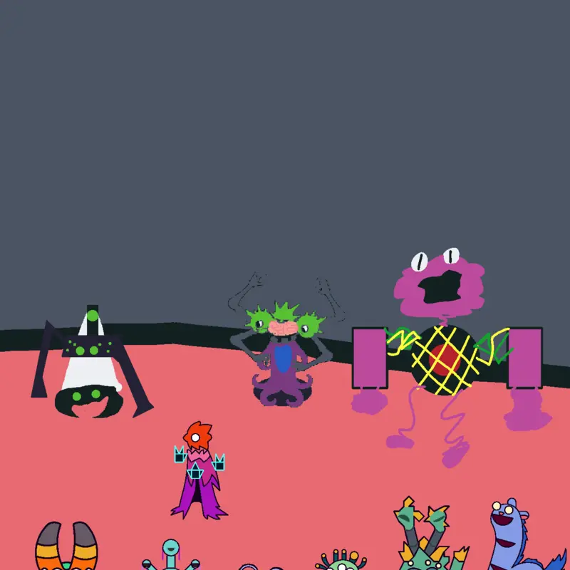 Game by @pqi