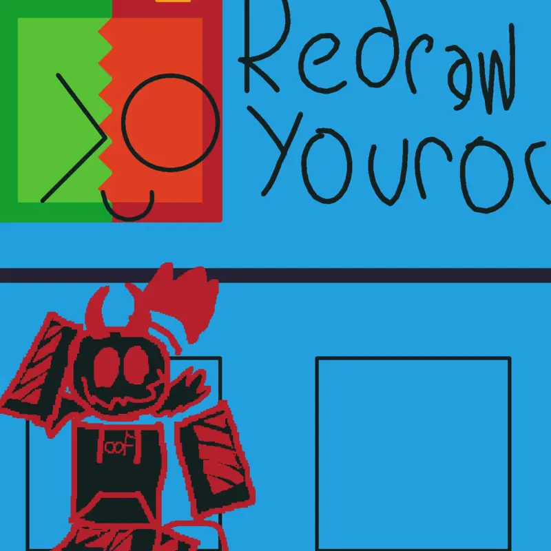 Game by @theredkingsmiles