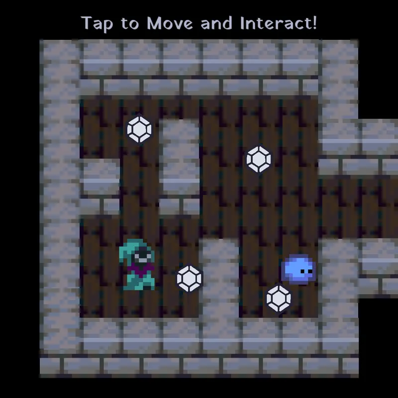 Game by @eugenkiss