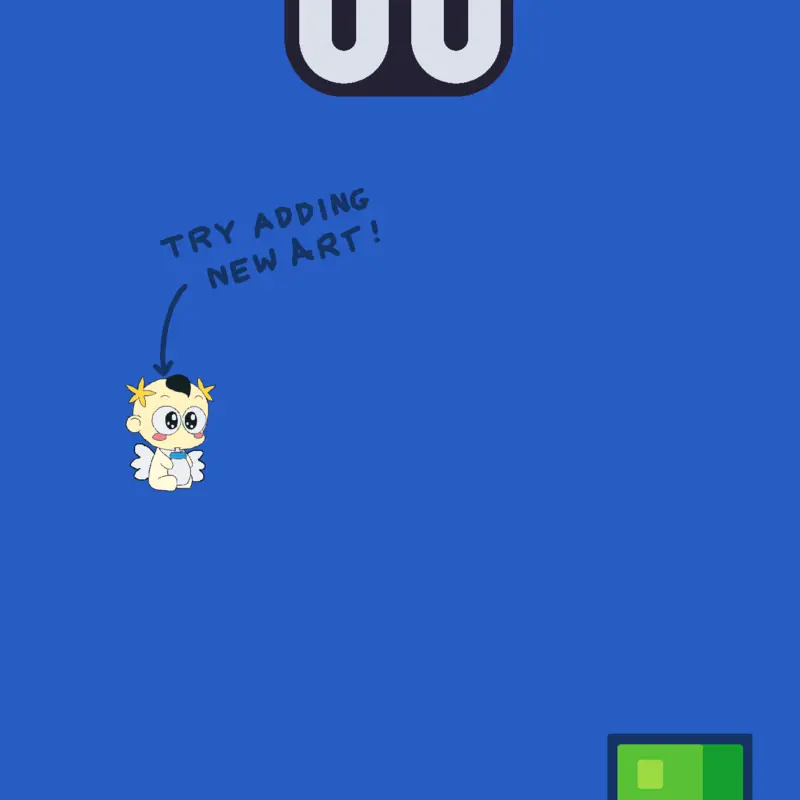 Game by @Vextrex