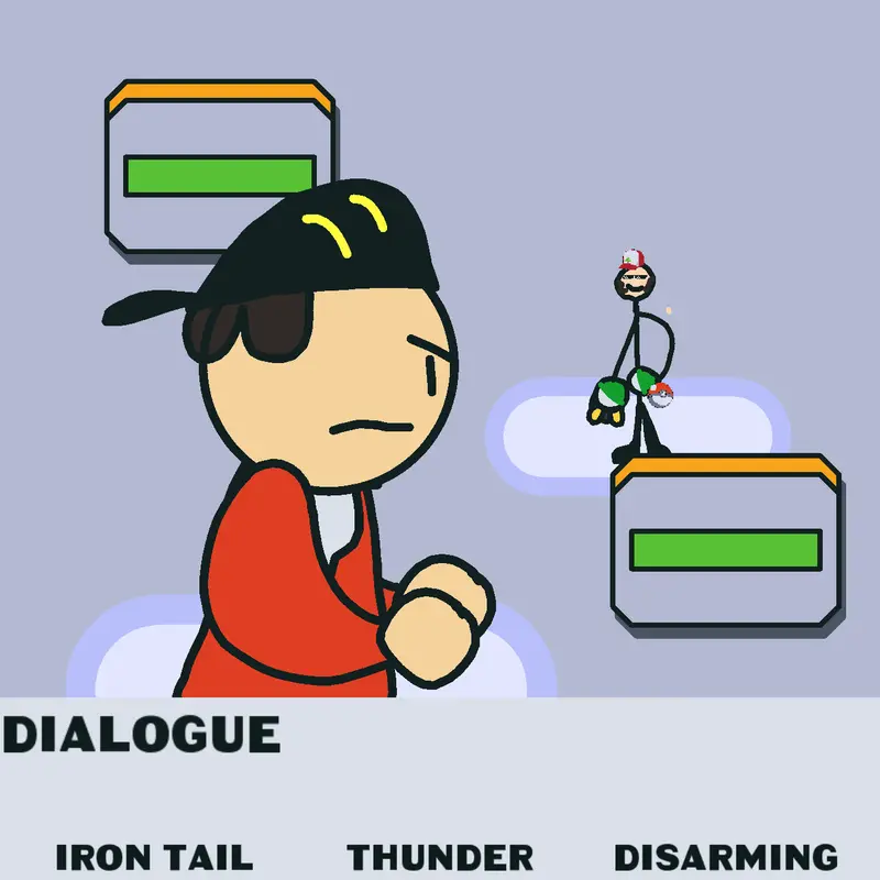 Game by @thormouteiralucario
