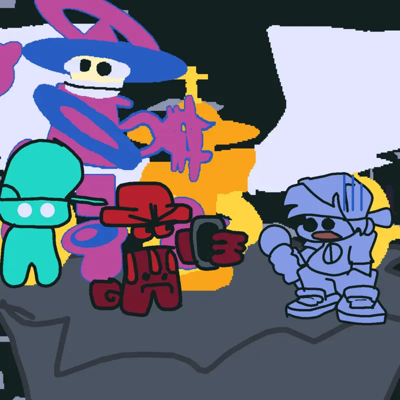 Game by @MORBIUS-