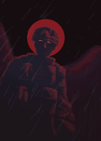 All quiet on the Western Front.