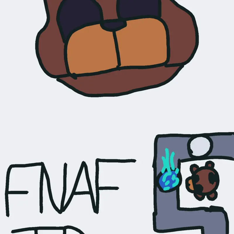 FNAF TOWER DEFENSE by @Wojbob