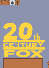 20th CENTURY FOX 1953 LOGO remake CASTLE