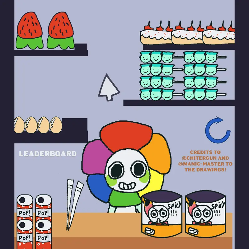 Game by @Rose_123Lisa