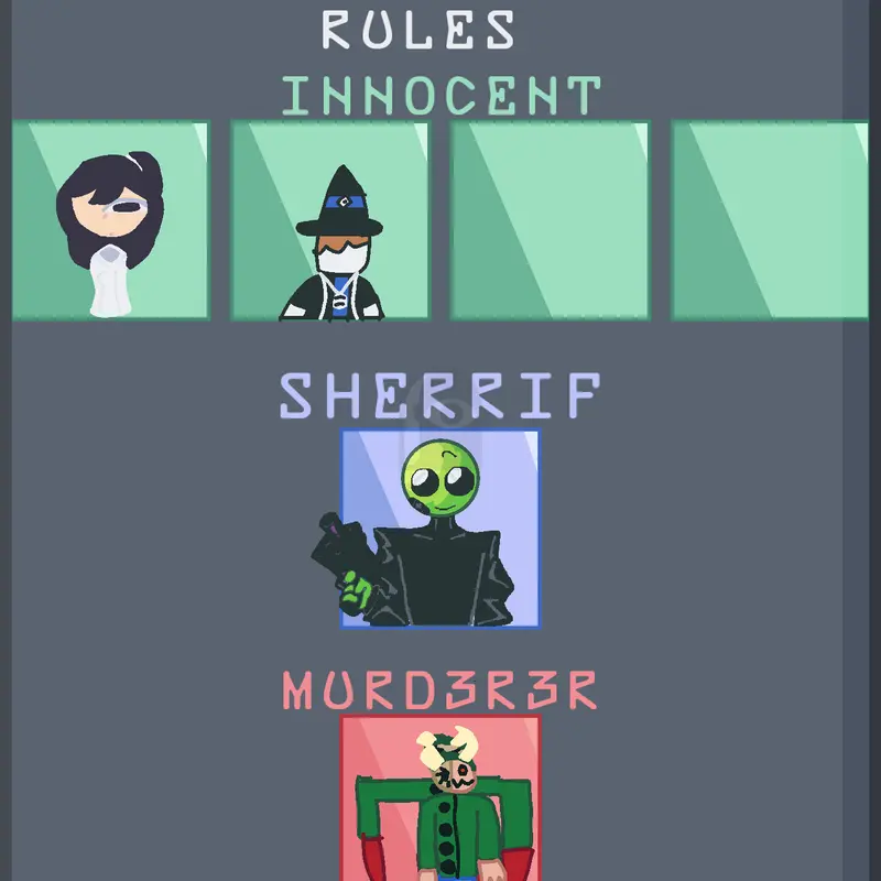 Game by @impostor_verdeXD64