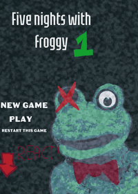 Five Nights with froggy 1