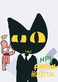 animal hospital