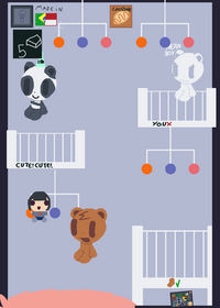 Cute Baby We Bare Bears