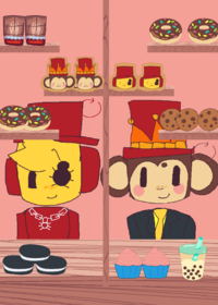 Jandel & Sammy mukbang ✨