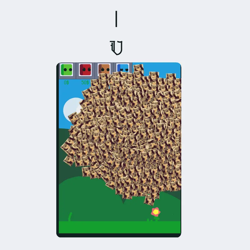Game by @JaidenSaavedra