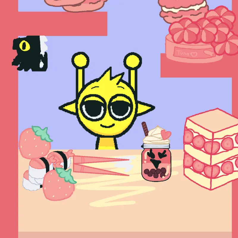 Game by @Wenda_gray123