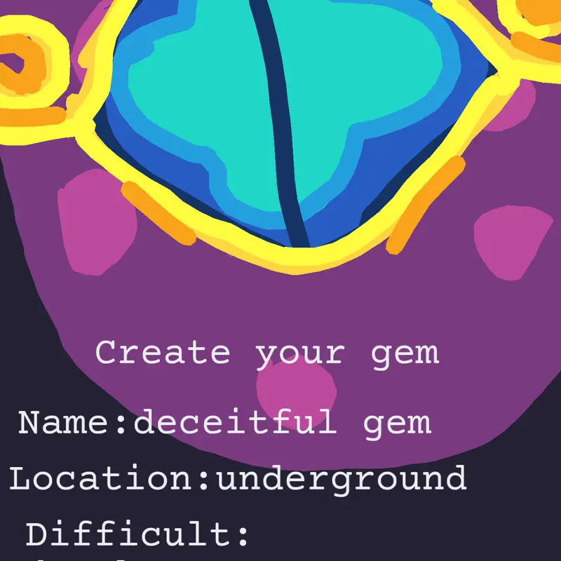 Game by @THEYE
