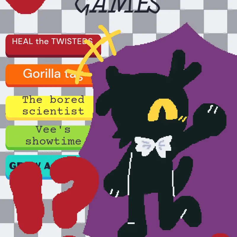 Game by @ENDLESS_V01D
