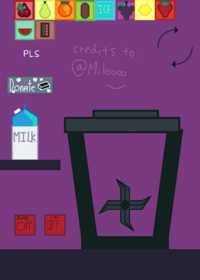 Credits to @miloooo for the drawings :)