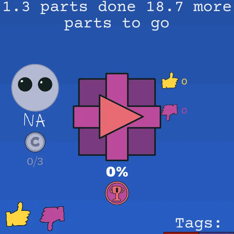 Game by @TheOneDacMike