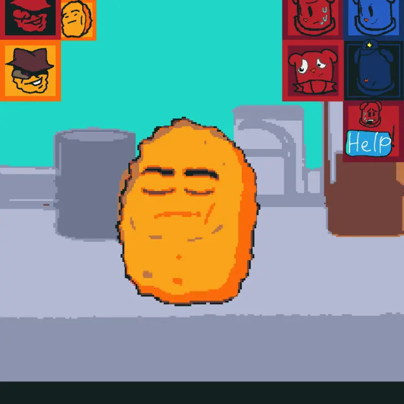 Game by @SED_en_castle