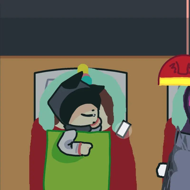 Game by @GalaxyBunny