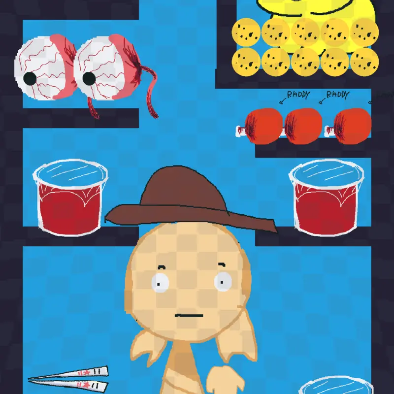 Game by @ron_from_accounting