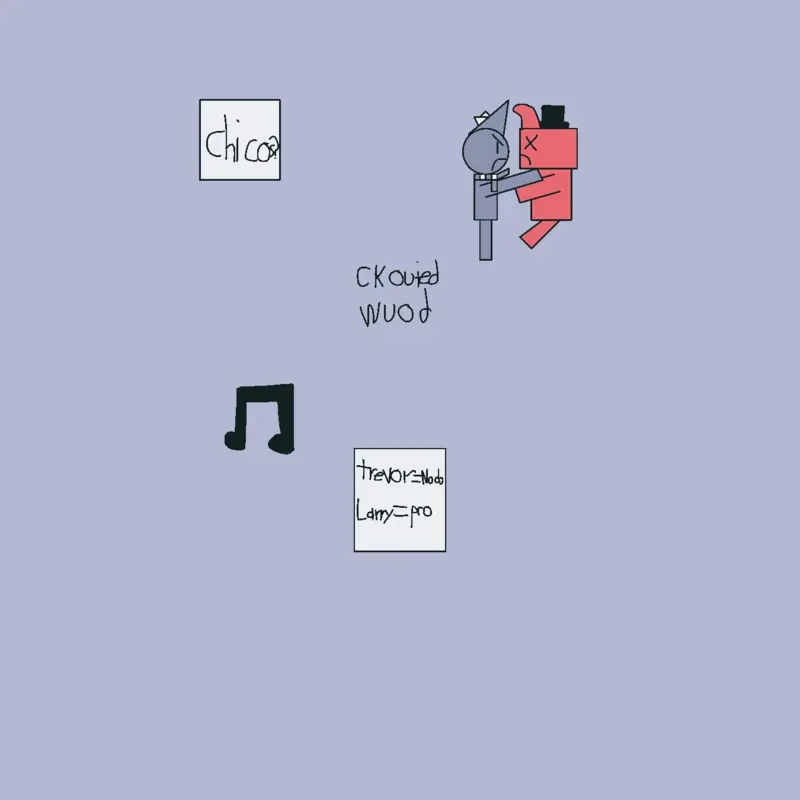Game by @larryhatestrevor22