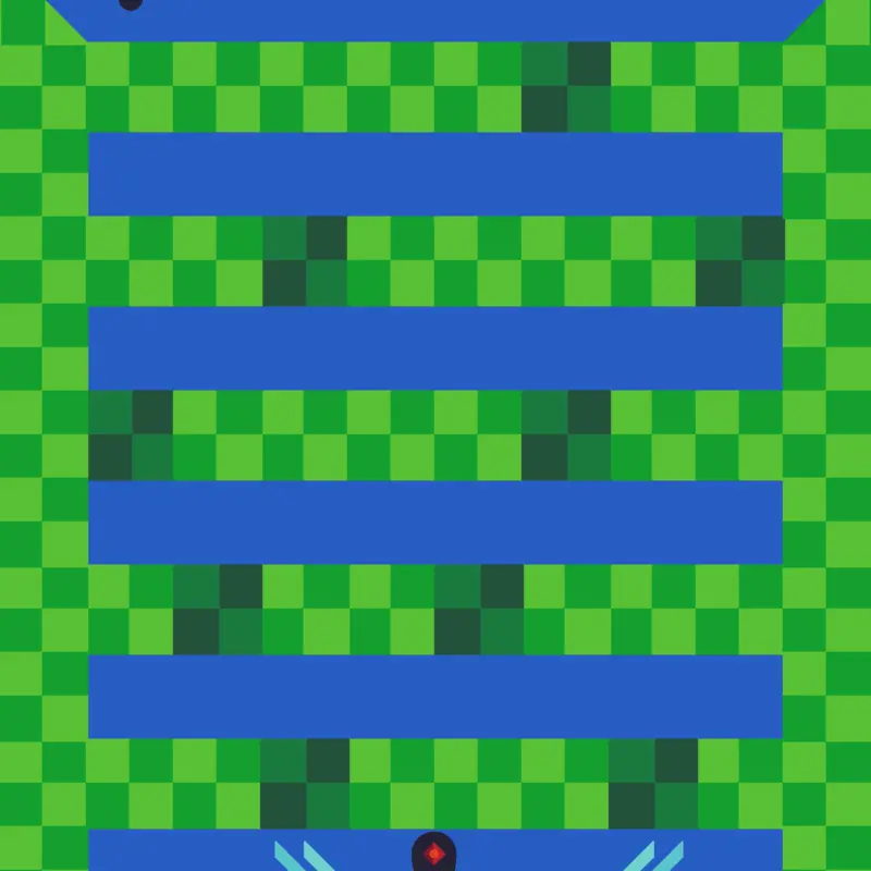Good luck! by @nein2937