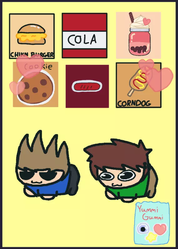 Game by @-Eraser