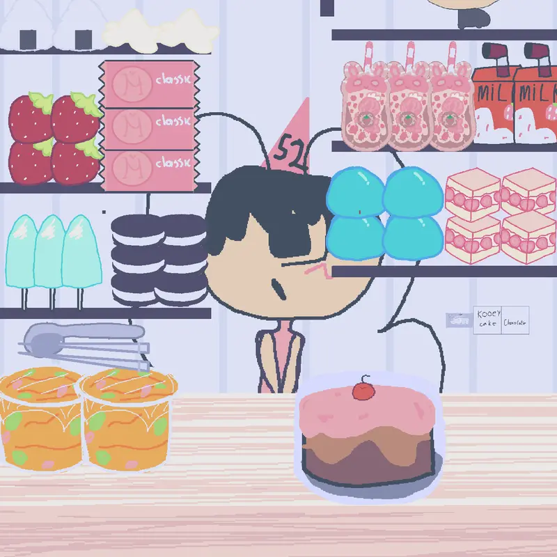 Game by @ivanielacruz_mochi