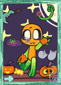 Gourdy dressup