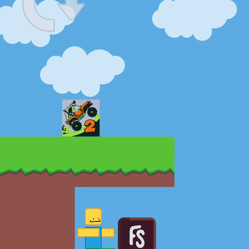 Game by @MrElectro