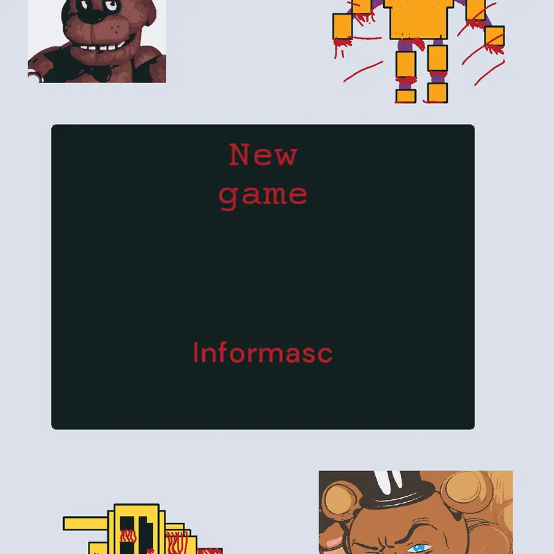 Game by @TOY_CHICA
