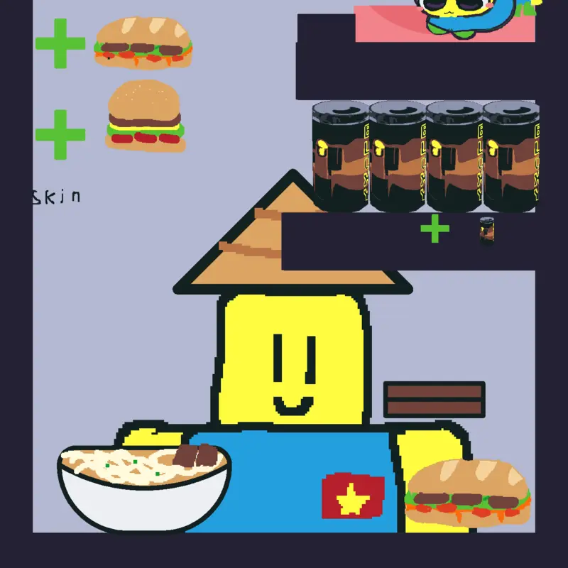 Game by @siucdphon